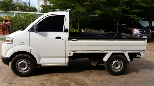 ขายรถ suzuki ติดแก๊ส LPG