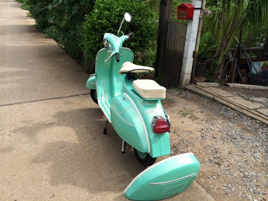 ขาย Vespa Sprint ขาย Vespa Sprint
