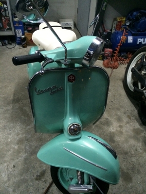ขาย Vespa Sprint