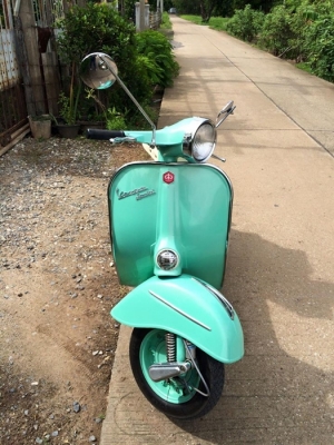 ขาย Vespa Sprint ขาย Vespa Sprint