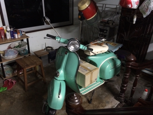 ขาย Vespa Sprint ขาย Vespa Sprint