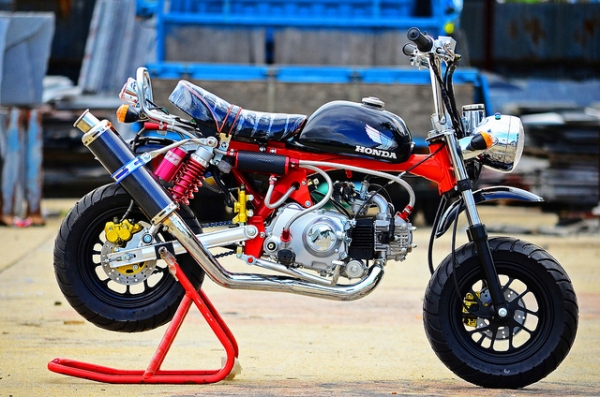 ลดราคา มังกี้ MSX อะไหล่ลด 40 \% โปรโมชั่น ของแต่งจาก ญี่ปุ่น  ลดราคา ก้านเบรถ cnc ท่อ แต่ง ล้อ ของแต่ง ราคา เริ่มต้น 24900 ราคา โรงงาน ถูกกว่า ท้องตลาด.