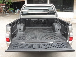 MITSUBISHI STRADA 2.5 MT 2004 จัดไฟแนนซ์ได้ ไม่ต้องมีคนค้ำ T.086-527-9533