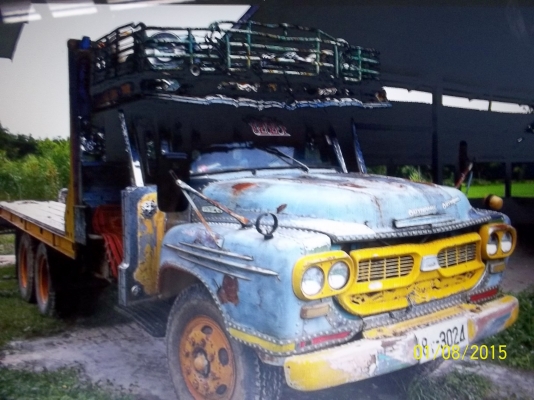 ขายTX เครื่อง 145 แรง   เอกสารทะเบียนพร้อมโอน