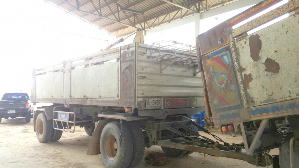 Deca270 Euro2 รถสวย พร้อมใช้ 0891446662