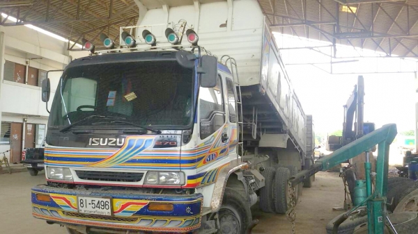 Deca270 Euro2 รถสวย พร้อมใช้ 0891446662