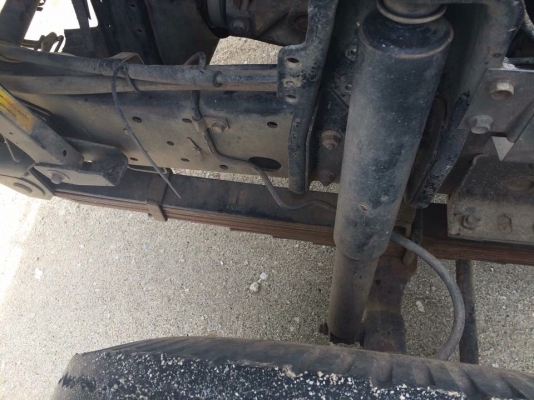 ขาย 6 ล้อ NKR-130 โบว์  ปี 51