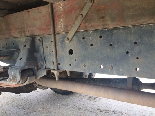 ขาย 6 ล้อ NKR-130 โบว์  ปี 51