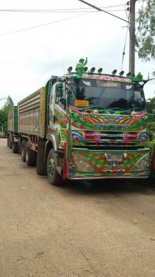 **ขายแล้วครับขอบคุณ ลูกค้า และ ขอบคุณ Truck2hand **ขายแล้วครับขอบคุณ ลูกค้า และ ขอบคุณ Truck2hand