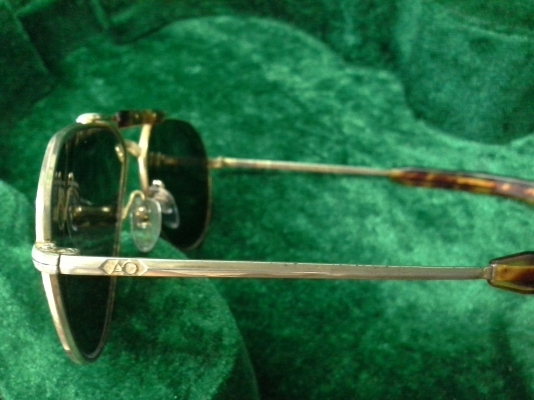 มหาเทพแว่นตา AO SKYMASTER USA