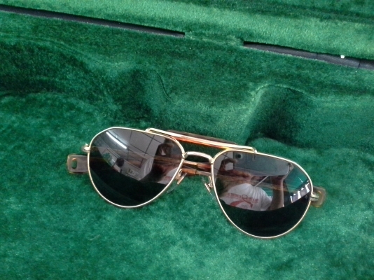 มหาเทพแว่นตา AO SKYMASTER USA