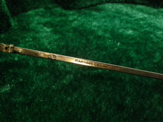 มหาเทพแว่นตา AO SKYMASTER USA