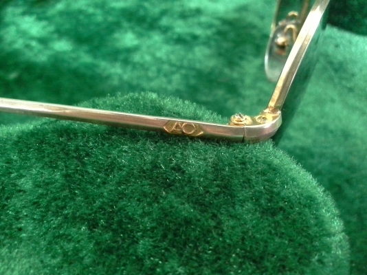 มหาเทพแว่นตา AO SKYMASTER USA