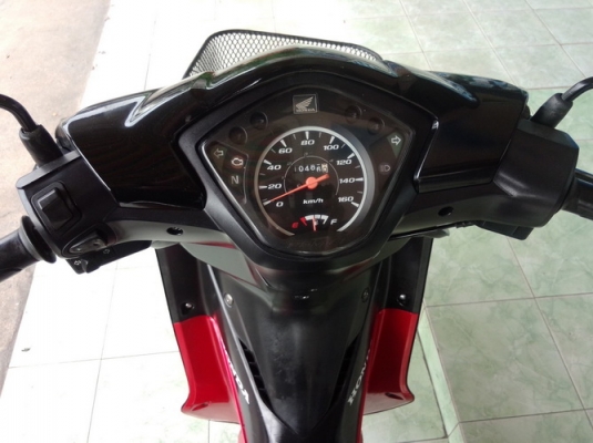 Honda Wave110i รถปี55 พร้อมเล่ม หัวฉีดประหยัดน้ำมัน ราคาถูกครับ