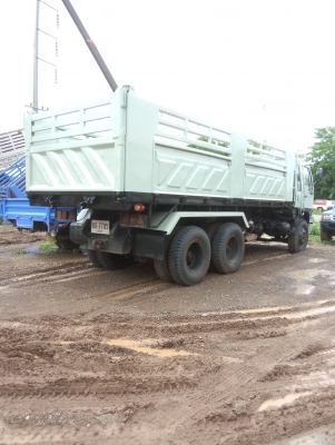 Hino FM3M 10ล้อดัมพ์ โทร.0891446662