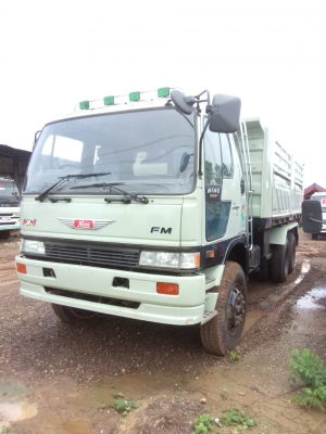 Hino FM3M 10ล้อดัมพ์ โทร.0891446662