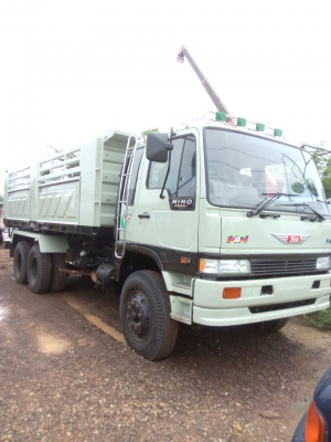 Hino FM3M 10ล้อดัมพ์ โทร.0891446662