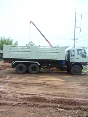 Hino FM3M 10ล้อดัมพ์ โทร.0891446662