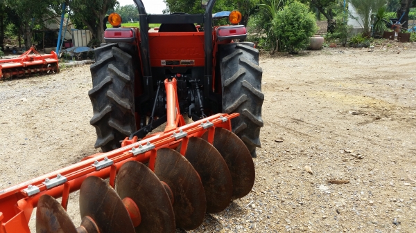 ขายรถไถคูโบต้า KUBOTA  L 4708 (4WD)  2 เพลา