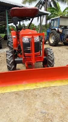 ขายรถไถคูโบต้า KUBOTA  L 4708 (4WD)  2 เพลา