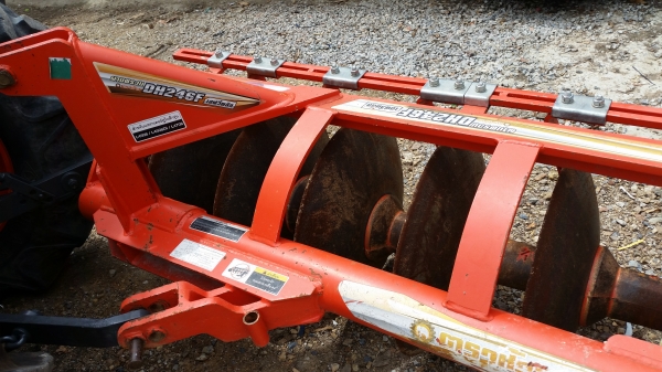 ขายรถไถคูโบต้า KUBOTA  L 4708 (4WD)  2 เพลา