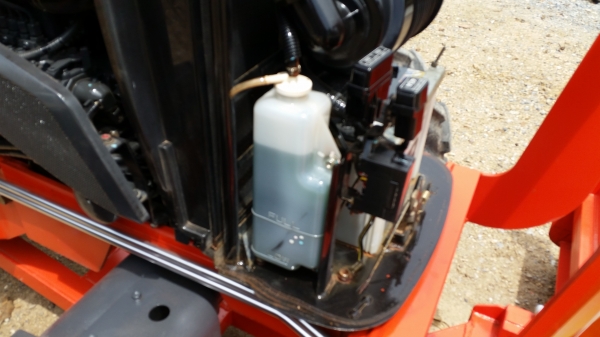 ขายรถไถคูโบต้า KUBOTA  L 4708 (4WD)  2 เพลา