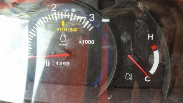 ขายรถไถคูโบต้า KUBOTA  L 4708 (4WD)  2 เพลา