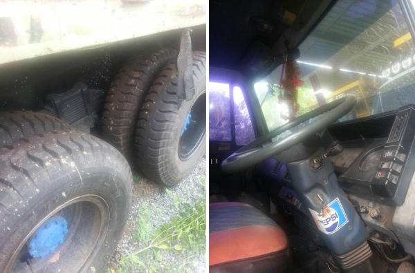 **920,000 บ.ต่อรอง/// 10ล้อ ROCKY-195 นางฟ้า2เพลาดั้ม **ขาย ISUZU ROCKY 195 นางฟ้าแท้ 10ล้อ2เพลาดั้ม สภาพเดิม พร้อมใช้งาน ISUZU ROCKY FVZ32MZP R 6HE1-Turbo 230HP เกียร์ZFนางฟ้าแท้ ปี39 เครื่องเดิม เกียร์เดิม เครื่อง6HE1-ครอบโบ 230แรง เครื่องดี แน่น แห้ง แ **920,000 บ.ต่อรอง/// 10ล้อ ROCKY-195 นางฟ้า2เพลาดั้ม **ขาย ISUZU ROCKY 195 นางฟ้าแท้ 10ล้อ2เพลาดั้ม สภาพเดิม พร้อมใช้งาน ISUZU ROCKY FVZ32MZP R 6HE1-Turbo 230HP เกียร์ZFนางฟ้าแท้ ปี39 เครื่องเดิม เกียร์เดิม เครื่อง6HE1-ครอบโบ 230แรง เครื่องดี แน่น แห้ง แ