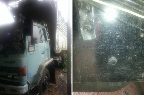 **920,000 บ.ต่อรอง/// 10ล้อ ROCKY-195 นางฟ้า2เพลาดั้ม **ขาย ISUZU ROCKY 195 นางฟ้าแท้ 10ล้อ2เพลาดั้ม สภาพเดิม พร้อมใช้งาน ISUZU ROCKY FVZ32MZP R 6HE1-Turbo 230HP เกียร์ZFนางฟ้าแท้ ปี39 เครื่องเดิม เกียร์เดิม เครื่อง6HE1-ครอบโบ 230แรง เครื่องดี แน่น แห้ง แ **920,000 บ.ต่อรอง/// 10ล้อ ROCKY-195 นางฟ้า2เพลาดั้ม **ขาย ISUZU ROCKY 195 นางฟ้าแท้ 10ล้อ2เพลาดั้ม สภาพเดิม พร้อมใช้งาน ISUZU ROCKY FVZ32MZP R 6HE1-Turbo 230HP เกียร์ZFนางฟ้าแท้ ปี39 เครื่องเดิม เกียร์เดิม เครื่อง6HE1-ครอบโบ 230แรง เครื่องดี แน่น แห้ง แ