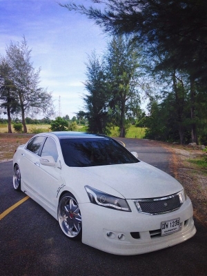 ขออนุญาตลงขาย G8 ปี2008 VIP ครับ