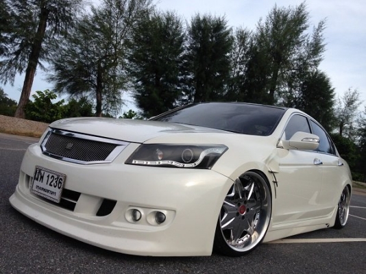 ขออนุญาตลงขาย G8 ปี2008 VIP ครับ