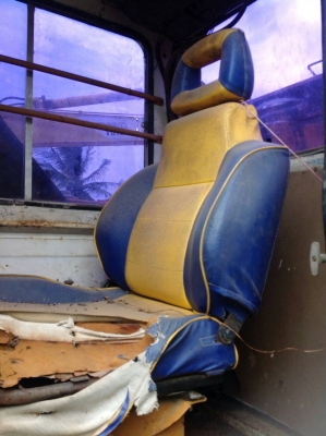 ขายรถแบคโฮ KOMATSU PC120-2 ราคา 350000