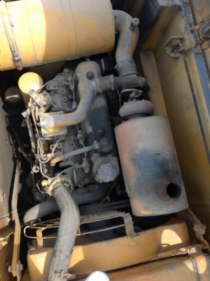 ขายรถแบคโฮ KOMATSU PC120-2 ราคา 350000