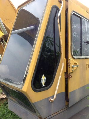 ขายรถแบคโฮ KOMATSU PC120-2 ราคา 350000