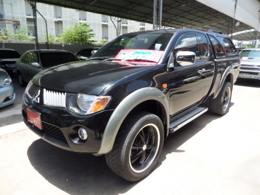 TRITON PLUS 2.5CAB แต่งเต็มๆ ปี2007 ราคา 339,000 ฟรีดาวน์ จัดเต็มได้ TRITON PLUS 2.5CAB แต่งเต็มๆ ปี2007 ราคา 339,000 ฟรีดาวน์ จัดเต็มได้