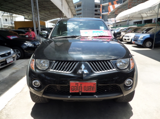 TRITON PLUS 2.5CAB แต่งเต็มๆ ปี2007 ราคา 339,000 ฟรีดาวน์ จัดเต็มได้ TRITON PLUS 2.5CAB แต่งเต็มๆ ปี2007 ราคา 339,000 ฟรีดาวน์ จัดเต็มได้