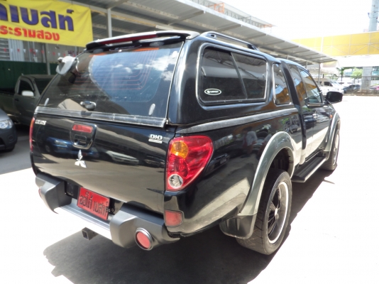 TRITON PLUS 2.5CAB แต่งเต็มๆ ปี2007 ราคา 339,000 ฟรีดาวน์ จัดเต็มได้ TRITON PLUS 2.5CAB แต่งเต็มๆ ปี2007 ราคา 339,000 ฟรีดาวน์ จัดเต็มได้
