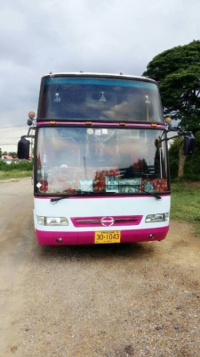 ขายรถบัส