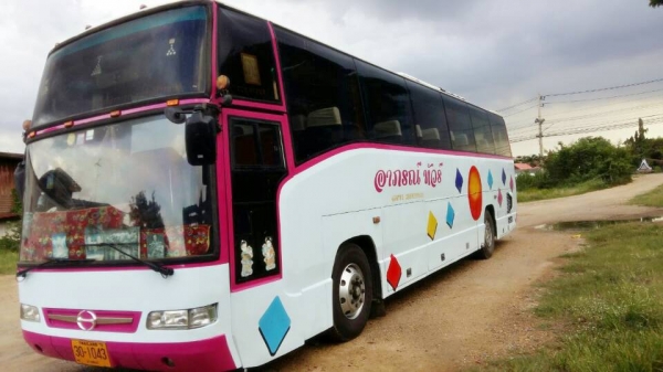 ขายรถบัส