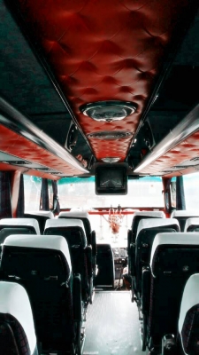 ขายรถบัส