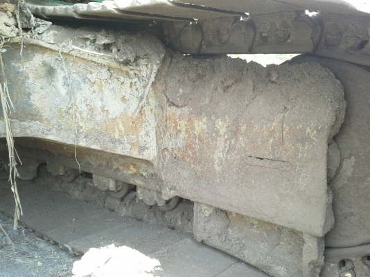 ขายรถแบคโฮ KOBELCO SK200-8 YN12 super เอกสารอินวอย ไมล์ 9800 ชม.ราคา 1850000