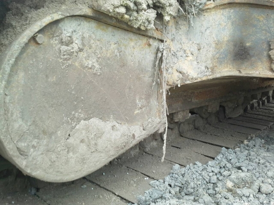 ขายรถแบคโฮ KOBELCO SK200-8 YN12 super เอกสารอินวอย ไมล์ 9800 ชม.ราคา 1850000