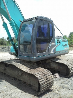ขายรถแบคโฮ KOBELCO SK200-8 YN12 super เอกสารอินวอย ไมล์ 9800 ชม.ราคา 1850000