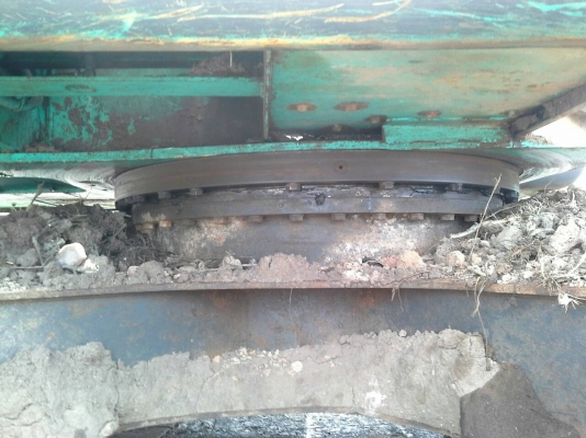 ขายรถแบคโฮ KOBELCO SK200-8 YN12 super เอกสารอินวอย ไมล์ 9800 ชม.ราคา 1850000