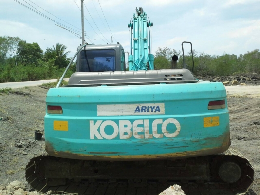 ขายรถแบคโฮ KOBELCO SK200-8 YN12 super เอกสารอินวอย ไมล์ 9800 ชม.ราคา 1850000