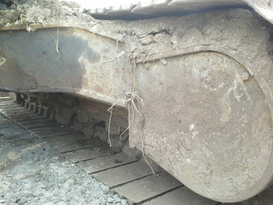 ขายรถแบคโฮ KOBELCO SK200-8 YN12 super เอกสารอินวอย ไมล์ 9800 ชม.ราคา 1850000