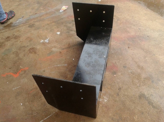 ขายแท่นระบบลากพ่วง ISUZU