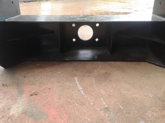 ขายแท่นระบบลากพ่วง ISUZU