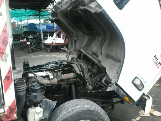 สี่ล้อ NLR130 ปี52 ป้ายเล็กไม่ติดเวลา สภาพดีสวยบางเดิมพร้อมใช้งาน ทะเบียนพร้อมโอน สี่ล้อ NLR130 ปี52 ป้ายเล็กไม่ติดเวลา สภาพดีสวยบางเดิมพร้อมใช้งาน ทะเบียนพร้อมโอน