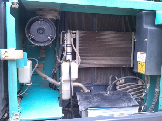 ขาย KOBELCO 140 MARK 8  SUPER X 4000 กว่าชั่วโมง ราคา 1850000 บาท เอกสารใบเเจ้งจำหน่าย